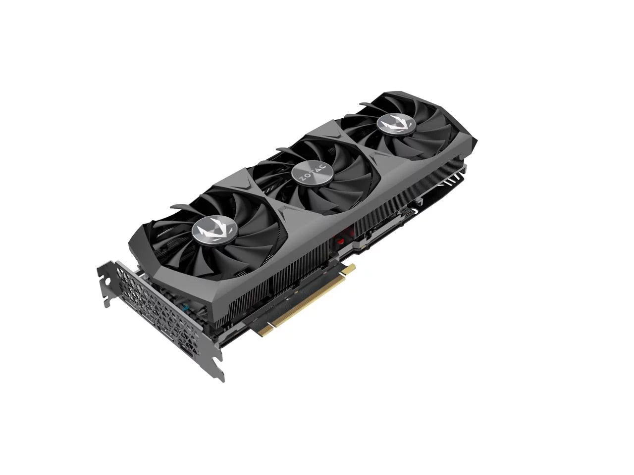 ZOTAC GAMING GeForce RTX 3070 Ti 8GB GDDR6X 256-bit 19 Gbps PCIE 4.0 Gaming Graphics Card, IceStorm 2.0 Advanced Cooling, SPECTRA 2.0 RGB Lighting, ZT-A30710Q-10P