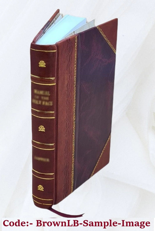 [Omnia quae extant juxta Benedictinorum versionem] Volume 20 1835 [Leather Bound]