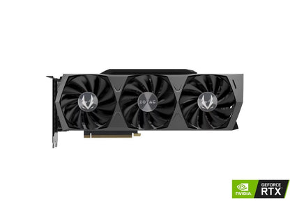 ZOTAC GAMING GeForce RTX 3070 Ti 8GB GDDR6X 256-bit 19 Gbps PCIE 4.0 Gaming Graphics Card, IceStorm 2.0 Advanced Cooling, SPECTRA 2.0 RGB Lighting, ZT-A30710Q-10P