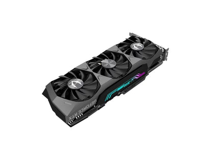 ZOTAC GAMING GeForce RTX 3070 Ti 8GB GDDR6X 256-bit 19 Gbps PCIE 4.0 Gaming Graphics Card, IceStorm 2.0 Advanced Cooling, SPECTRA 2.0 RGB Lighting, ZT-A30710Q-10P